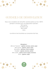 Charger l'image dans la galerie, Le plateau de bouchées salées