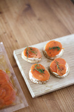 Charger l'image dans la galerie, Le paquet de faumon