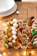 Charger l'image dans la galerie, Le plateau de bouchées salées