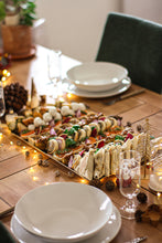 Charger l'image dans la galerie, Le plateau de bouchées salées