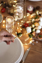 Charger l'image dans la galerie, Le plateau de bouchées salées
