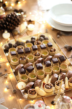 Charger l'image dans la galerie, Le plateau de bouchées sucrées