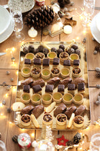 Charger l'image dans la galerie, Le plateau de bouchées sucrées