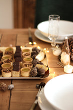 Charger l'image dans la galerie, Le plateau de bouchées sucrées