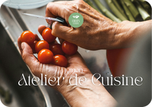 Charger l'image dans la galerie, Initiation à la Cuisine Végétale - Dimanche 24 janvier 2027 de 10h à 14h - La Julienne
