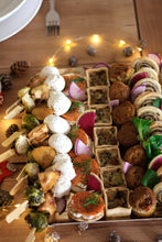 Charger l&#39;image dans la galerie, Formule Fêtes : plateau salé + plateau sucré
