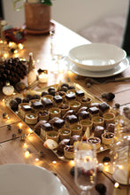 Charger l&#39;image dans la galerie, Formule Fêtes : plateau salé + plateau sucré
